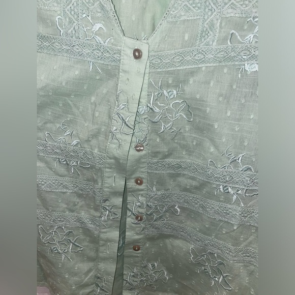 Anthropologie top - Picture 5 of 7